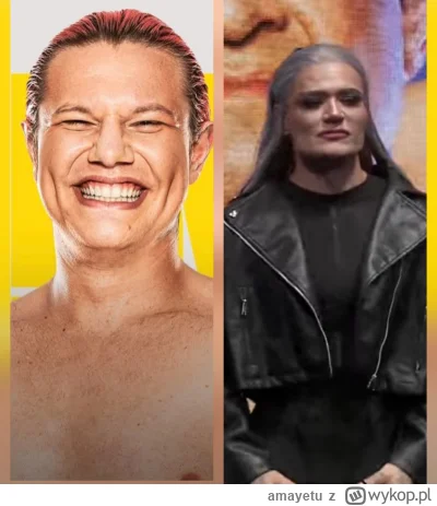 amayetu - Lekkie podobieństwo jest..( ͡° ͜ʖ ͡°)
#famemma