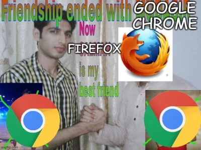 noipmezc - od dzis tylko firefox na kazdym urzadzeniu