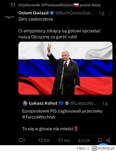 Filjan - #polityka #platnizdrajcypacholkirosji