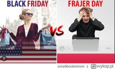 smallboobslover - ej kiedy będzie ten #blackfriday z promocjami, bo chciałbym kupić s...