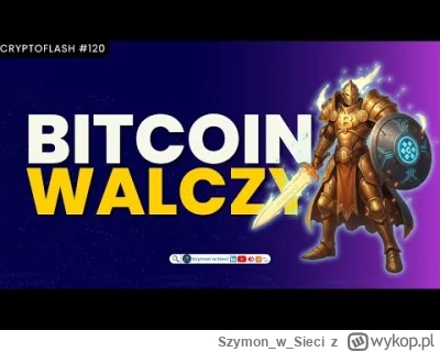 SzymonwSieci - Rynek kryptowalut na dzień 24 października 2025 roku wkracza w decyduj...