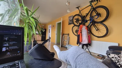 4x80 - #rower: Tak sobie siedzę i się zastanawiam czy warto wyciągać sztycę i to zakł...