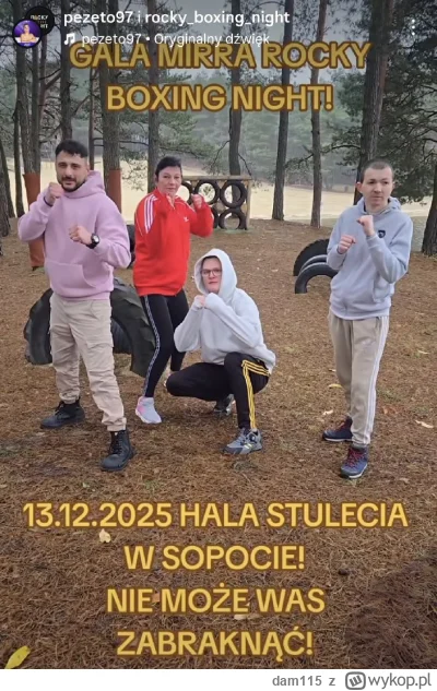 dam115 - A co to za g---o 

#primemma