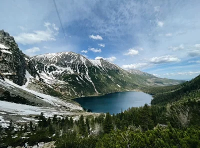 cytmirka - Pojechałam w majówkę na Morskie Oko AMA ( ͡° ͜ʖ ͡°)

Ostatnio dodałam wpis...