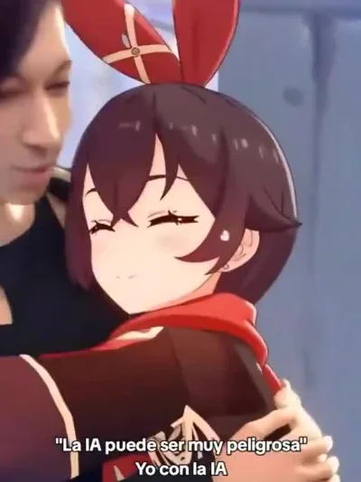 josedra52 - Hmm, może te całe ej aj nie jest aż takie złe... ( ͡º ͜ʖ͡º)

#genshinimpa...