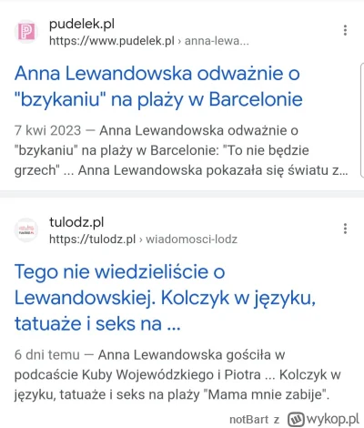 notBart - Dobra, macie, ale przestancie zasmiecac tag z Lewandowskim