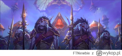 FTNewbie - #worldofwarcraft #wow
Ale żeście ekipę zmontowali.