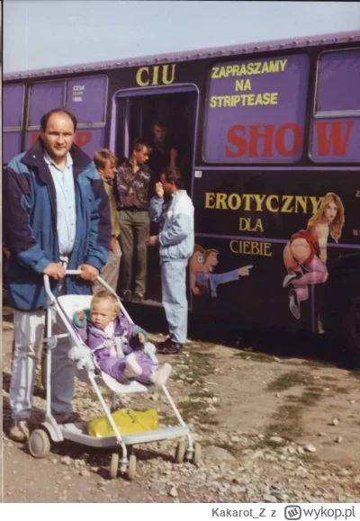 Kakarot_Z - Lata 90. Kiedyś to było