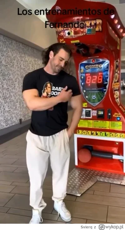 Svierq - Ah, już nie mogę doczekać się gruzowania ogórków przez Fernando #f1