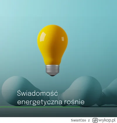 SwiatOze - ❄️❄️Zamrożone ceny energii - co dalej?❄️❄️
Rachunki jeszcze są spokojne… a...