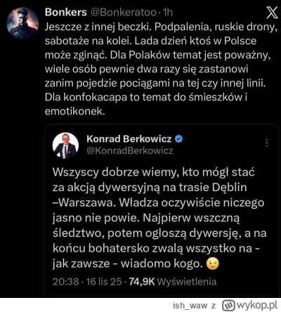 ish_waw - Kremlaki dzisiaj w dobrych humorach.

#polskieonuce #bekazkonfederacji #pol...