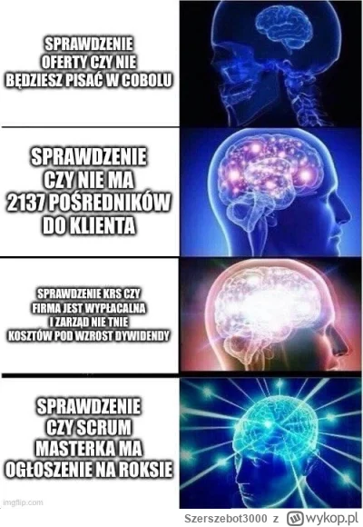Szerszebot3000 - #pracait #programowanie #programista15k #korposwiat #januszeprogramo...