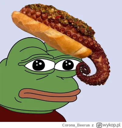 Corona_Beerus - Daily food pepe #9.

https://www.foodpepe.com/
0xfc55d79fd5567fb18b3c...