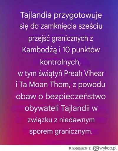 Knoblauch - #raportzpanstwasrodka