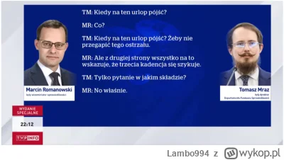 Lambo994 - Taka mała wskazówka dla wszystkich PiS-owców żyjących wizją zemsty po tym ...