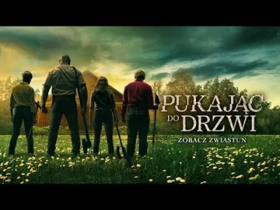 upflixpl - Pukając do drzwi | Nowy film M. Night Shyamalana w kwietniu na VOD

"Puk...