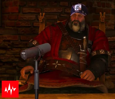 spreparowany - Czekaj Uma, bo słyszałem, że wieśniacy z Velen poruszyli sprawę mojego...