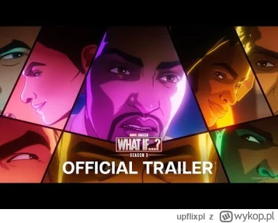 upflixpl - "A gdyby...?" | Zwiastun finałowego sezonu serialu animowanego Marvela
...