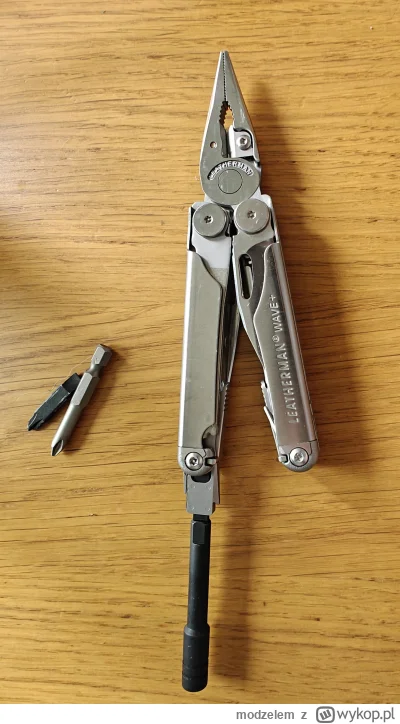 modzelem - Przyjechała kopia adaptera z Ali.
Jak za 20pln to jest ok.
Dużo lepszy niż...