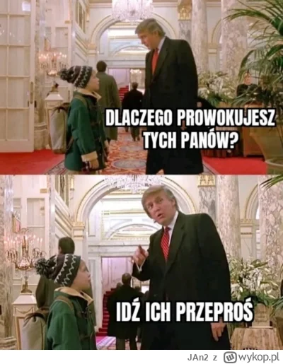 JAn2 - XDDDDDDD

#ukraina #rosja #trump #heheszki #polityka