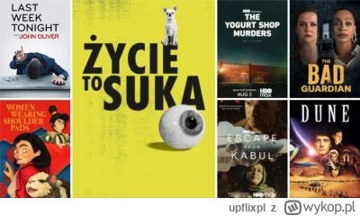 upflixpl - Dzisiejsze nowości w katalogu HBO Max – Diuna z 1984, Zła kuratorka i inne...