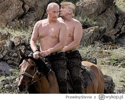 PrawilnyStevie - Tajne foto z wyspy Epsteina, które może wpłynąć na losy wojny #wojna...