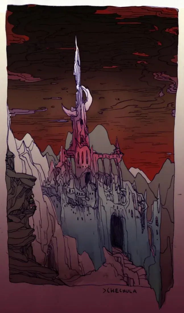 Majku - #codziennadruzynapierscienia

11. marca 3019 roku Trzeciej Ery

Nocą hobbici ...