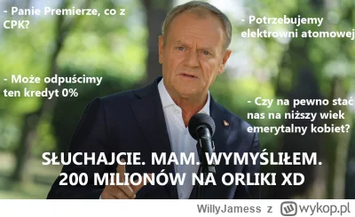 WillyJamess - I tak się żyje na tej wsi ¯\(ツ)/¯

#polska #gorzkiezale #polityka #nier...