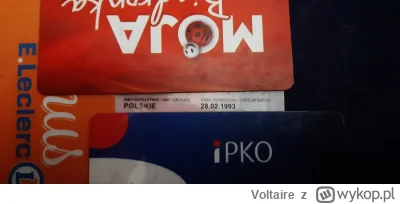 Voltaire - dzwońcie po śmieciarkę. 
#gownowpis #oświadczenie