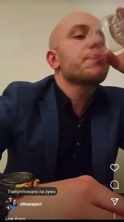 ----------------------------- - >Biorę po 500 zł z konta każdego Sebcologa 

@boronio...