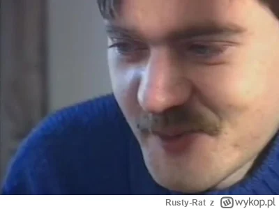 Rusty-Rat - @MCbT_00:  "Te małe dziady ślicznie pachną*_*"