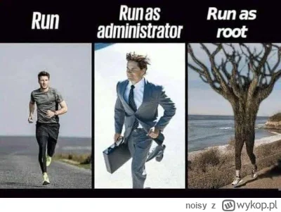 noisy - #programowanie #heheszki #humorinformatykow #linux