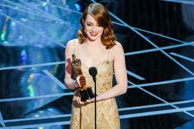nonOfUsAreFree - Zaskakujące słowa zwycięskiej Emmy: "W szczególności chciałam podzię...