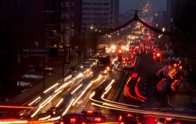 M4rcinS - Nasi amerykańscy przyjaciele nie zapomnieli o nas i na ulicach Salt Lake Ci...