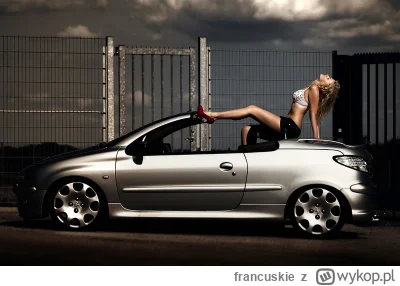 francuskie - Wiadomości motoryzacyjne spod znaku #francuskie

1. 1982. Citroën BX – n...