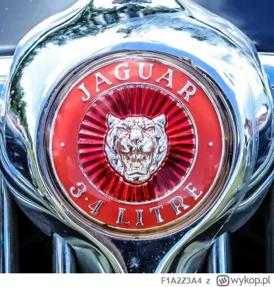 F1A2Z3A4 - @hellfirehe przecież ten znaczek jest na podstawie starego logo Jaguara, s...