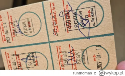 funthomas - 165 610 - 450 = 165 160
Data donacji - 03.04.2023
Rodzaj donacji - krew p...