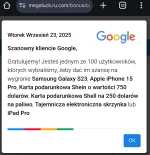 Padaj - Wykop to jedyna strona na której pojawiają mi się tego typu scammerskie rekla...