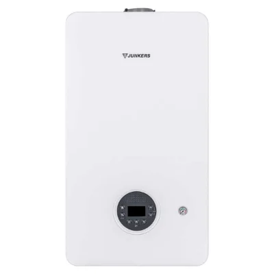 Zopyross - Ma ktoś u siebie piecyk dwufunkcyjny Junkersa? Jak wygląda kwestia grzania...