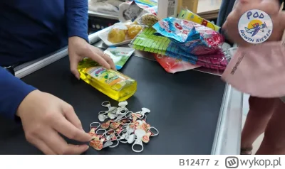 B12477 - Twarda Klapkowa waluta
#raportzpanstwasrodka