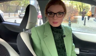 XeNinja - Eliza Michalik: "Karol Nawrocki zachowuję się, jakby był człowiekiem Kremla...