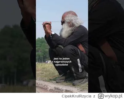 CipakKrulRzycia - #slowianskiprzykuc #przykuc #motoryzacja #indie #sadguru 
A ja myśl...