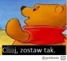 goldunio - @Koziom: biorąc pod uwagę skalę, to coś czuję, że ja, Ty inny wyrok by był