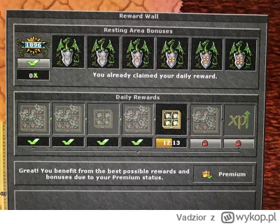 Vadzior - @Ksiega_dusz ( ͡° ͜ʖ ͡°)