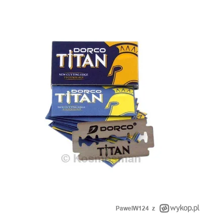 PawelW124 - #przegryw #chlopi 

Już jestem po pierwszym goleniu koreańską żyletką Dor...