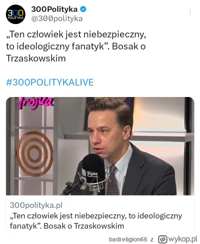 badreligion66 - #polityka Konfederacja nie powinna czasem walczyć o wyborców PiSu? Xd