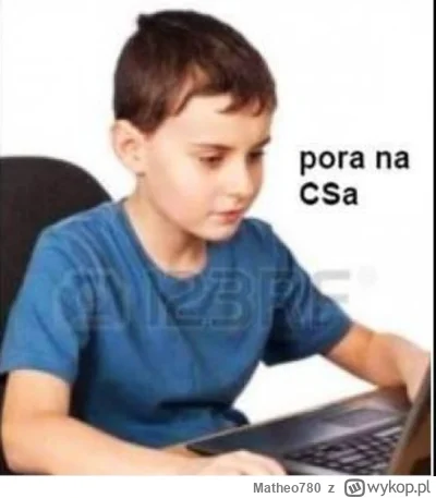 Matheo780 - @pepedros: no i git - pora na CSa ( ͡° ͜ʖ ͡°)