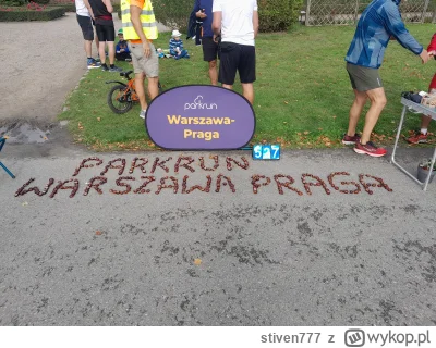 stiven777 - 69 653,13 - 5,00 = 69 648,13

ParkRun Warszawa Praga

#sztafeta

Skrypt |...