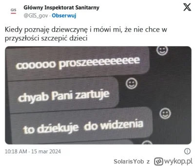 SolarisYob - Kiedy zje*ałeś tak bardzo, że publiczne instytucje śmieją się z ciebie x...