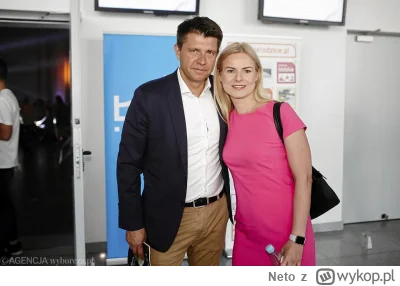 Neto - Czy Joanna Mihułka (dawniej Schmidt) kandydowała w tym roku do Sejmu?

#3droga...